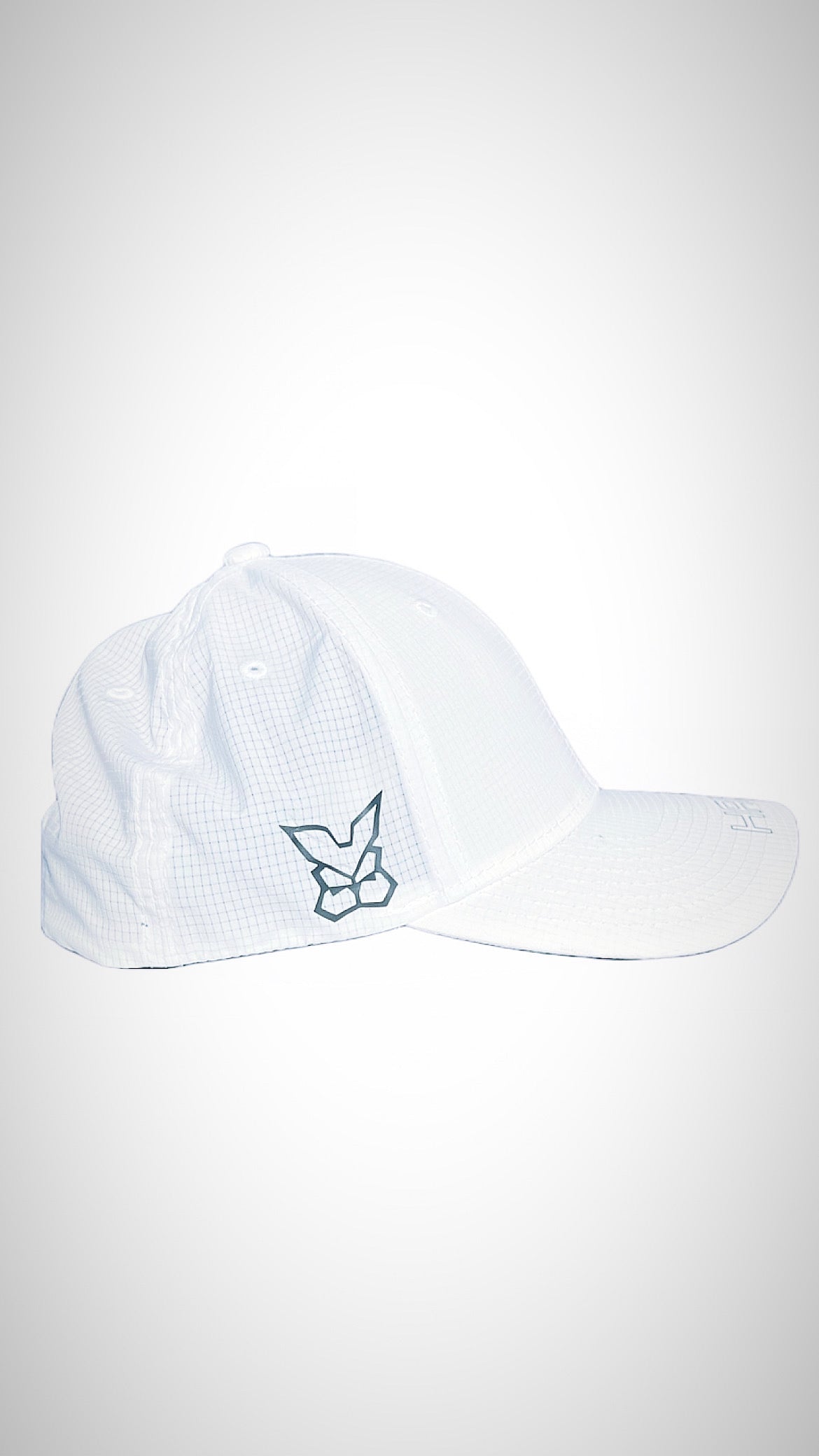 6-Panel WhiteHat - H20