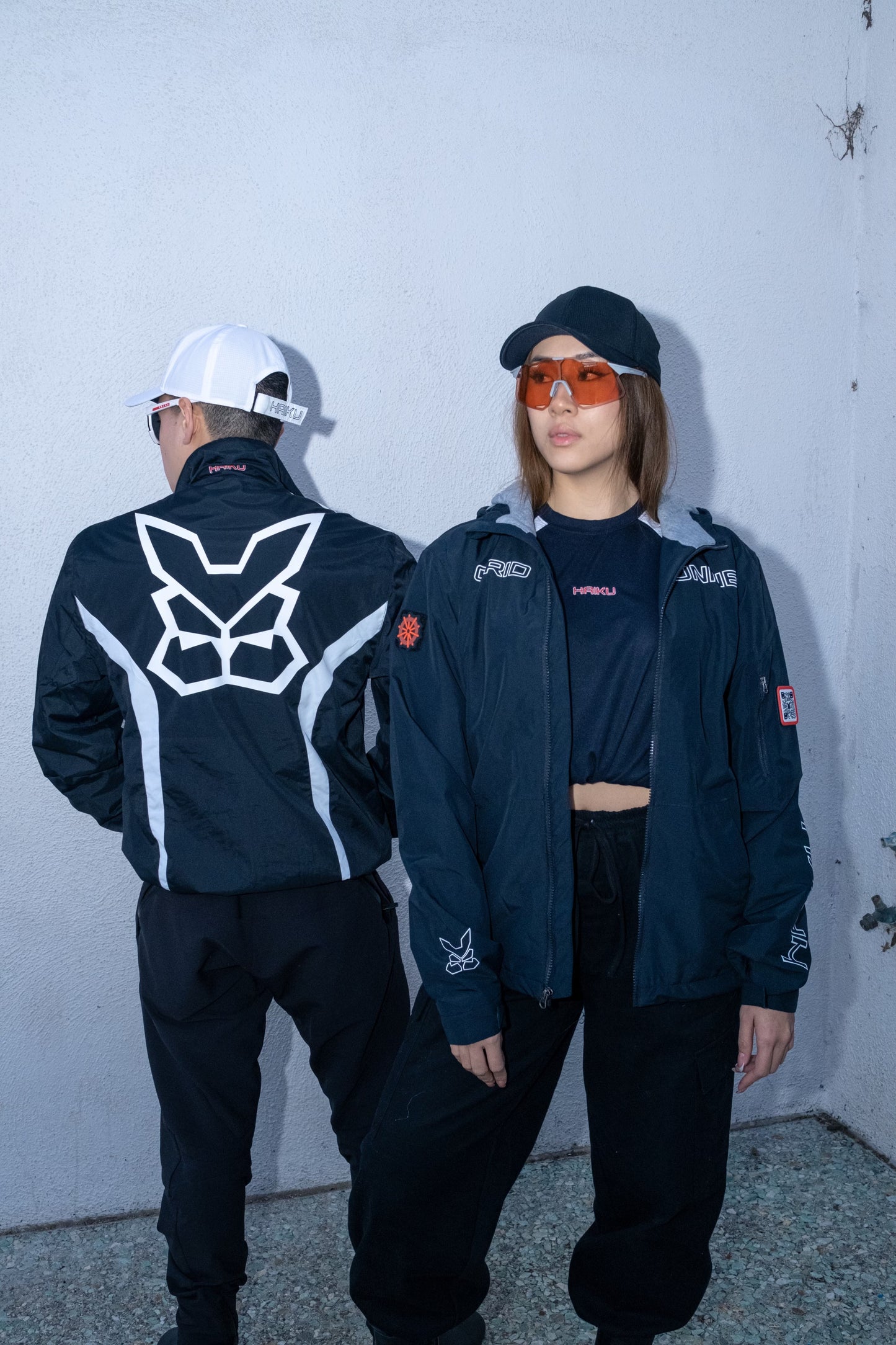 GridRunner Premier 360 Protection Jacket